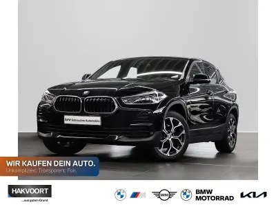 Gebraucht BMW X2 Advantage 150 PS (110 kW) 2024 Schwarz uni SUV