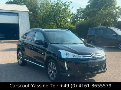 Gebraucht Citroën C4 Aircross
