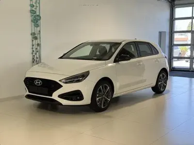 Neu Hyundai i30 GO! 97 PS (71 kW) 2025 Metallic