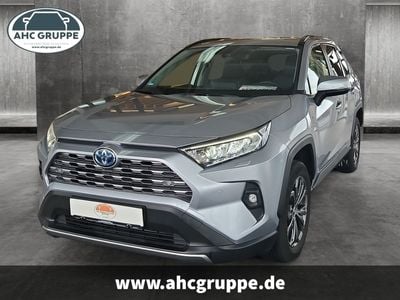 Toyota RAV4 Hybrid