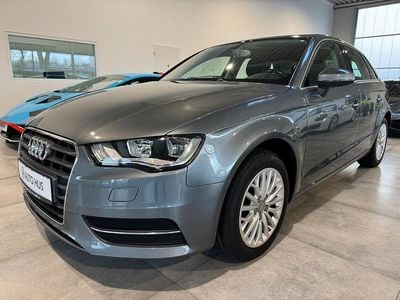 Gebraucht Audi A3 Ambiente 179 PS (131 kW) 2013 Grau Limousine