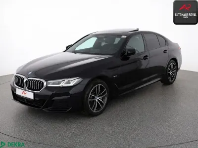 Używany BMW 530e