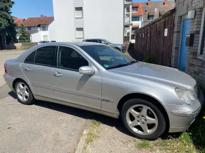 Gebraucht Mercedes C200