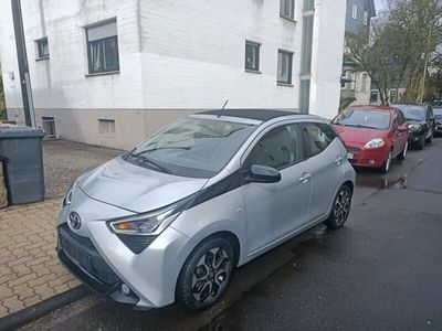 gebraucht Toyota Aygo cabrio