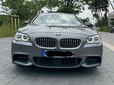 BMW M550