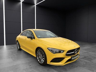 Mercedes CLA200