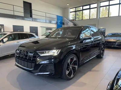 Gebraucht Audi SQ7