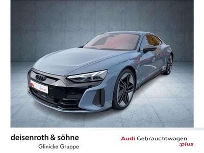 Audi e-tron GT quattro