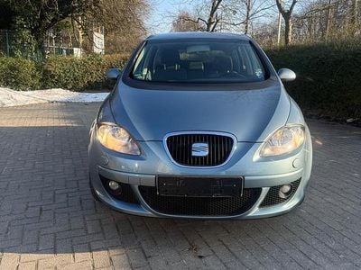 Silber Gebraucht 2006 Seat Altea Limousine | 3.999 € (Teuer)