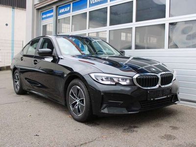 gebraucht BMW 318 d Aut. Virtual/Navi/LED/MFL/PDC/ALU