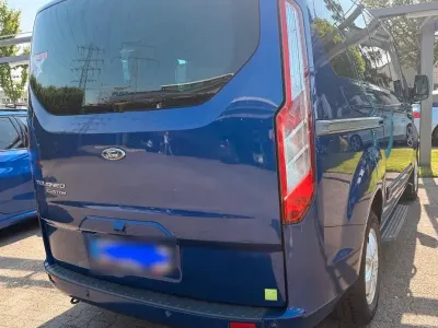 Używany Ford Tourneo