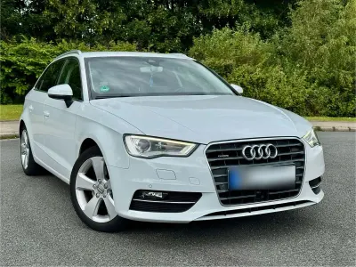 Gebraucht Audi A3 Premium 184 PS (135 kW) 2016 Weiß Limousine