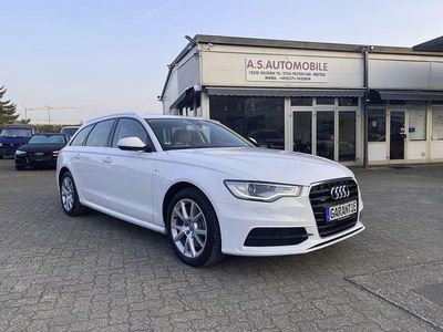 Gebraucht Audi A6 Sport 245 PS (180 kW) 2011 Ibisweiss Kombi