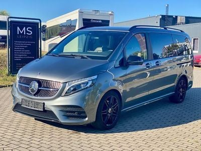 Mercedes V300