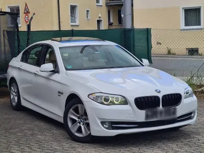 Gebraucht BMW 528