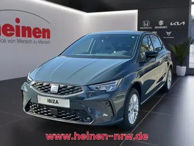Nuova Seat Ibiza FR 116 CV (85 kW) 2026 Blu Utilitaria