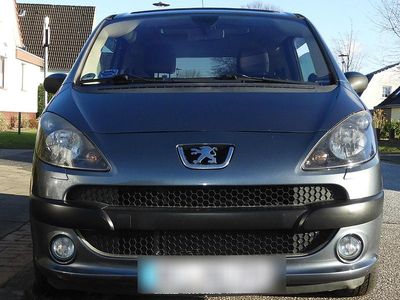 Gebraucht Peugeot 1007 110 PS (80 kW) 2007 Grau Van / Kleinbus