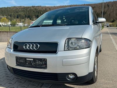 gebraucht Audi A2 1.4 75PS 138000km 8 fach ZR-NEU!!