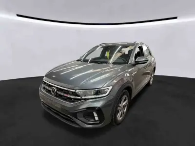 Gebraucht VW T-Roc 150 PS (110 kW) 2023 Grau SUV
