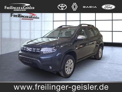 Grau comete (metallic) Gebraucht 2024 Dacia Duster Expression SUV | 17.880 €