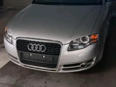 Używany Audi A4 140 KM (102 kW) 2006 Srebrny Kombi
