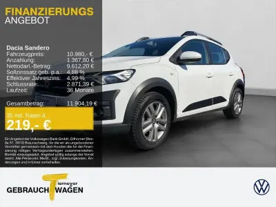 Gebraucht Dacia Sandero
