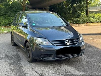 VW Golf Plus Cross