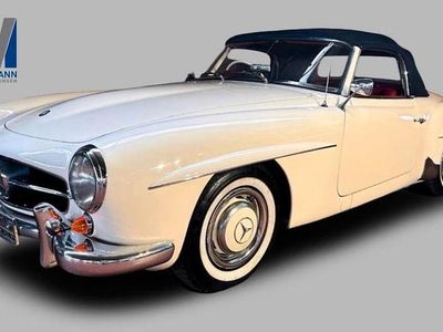 Usata Mercedes 190 105 CV (77 kW) 1957 Berlina