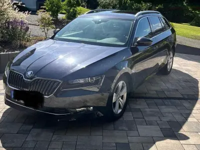 Gebraucht Skoda Superb