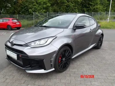 Gebraucht Toyota Yaris 280 PS (205 kW) 2025 Grau Kleinwagen
