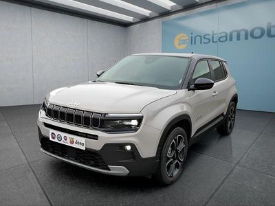 Neu Jeep Avenger 101 PS (74 kW) 2025 Beige SUV