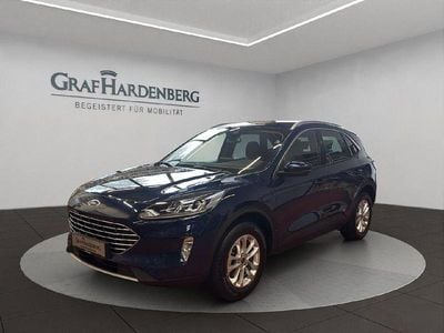 Gebraucht Ford Kuga Titanium 224 PS (164 kW) 2022 Blau SUV