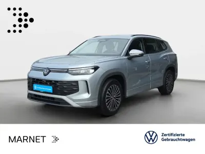Gebraucht VW Tayron Life 150 PS (110 kW) 2025 Silber SUV