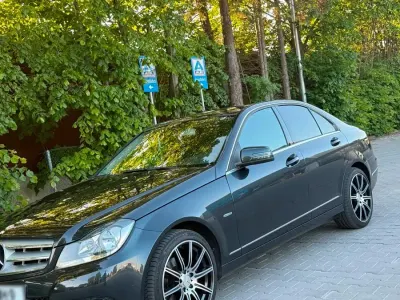 Gebraucht Mercedes C250