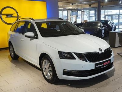 Usata Skoda Octavia Ambition 116 CV (85 kW) 2018 Bianco Station wagon