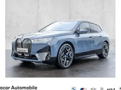 Brugt BMW iX M Sport 384 kW (523 HK) 2022 Grå SUV