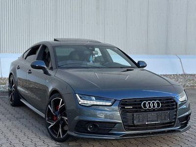 Gebraucht Audi A7 Competition 326 PS (239 kW) 2017 Grau Kleinwagen