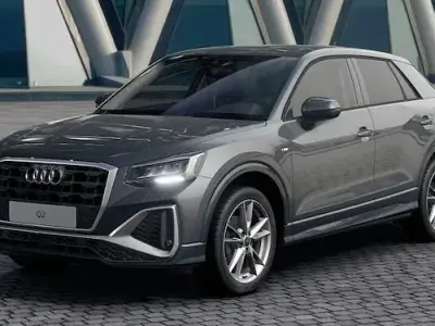 Gebraucht Audi Q2 S-Line 116 PS (85 kW) 2025 Daytonagrau perleffekt SUV