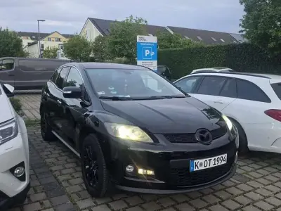 Gebraucht Mazda CX-7