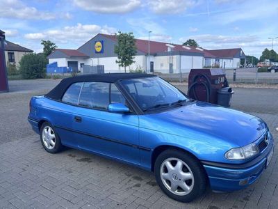 Opel Astra Cabriolet