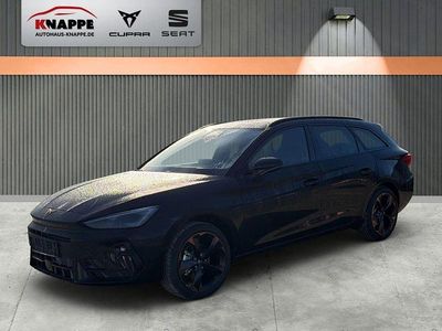 Neu Cupra Leon 150 PS (110 kW) 2025 Schwarz Kombi