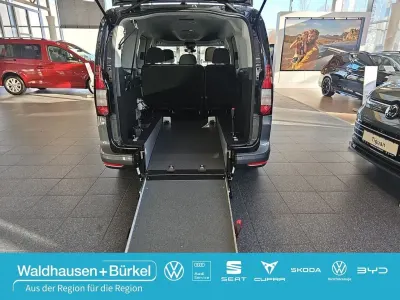 Ny VW Caddy Maxi Life 116 HK (85 kW) 2026 Grå MPV