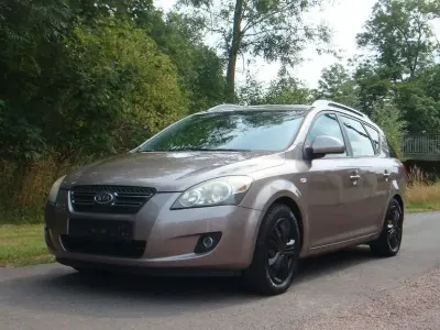 Gebraucht Kia Ceed