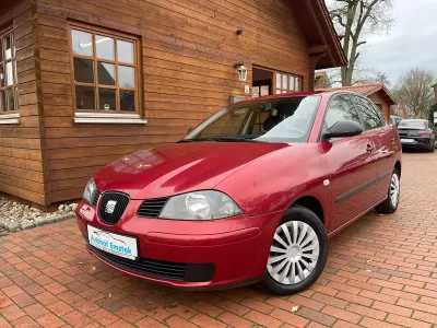 Gebraucht Seat Cordoba Reference 101 PS (74 kW) 2005 Rot Limousine