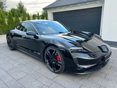Gebraucht Porsche Taycan 4S