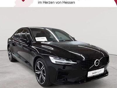 Gebraucht Volvo S60 R-Design 303 PS (222 kW) 2021 Schwarz Limousine