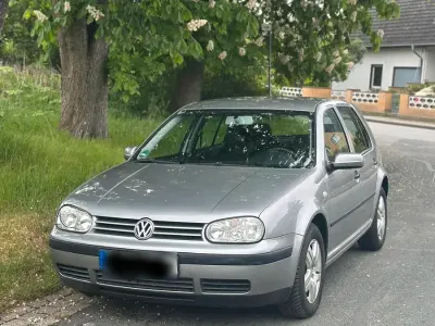 Gebraucht VW Golf IV 75 PS (55 kW) 2002 Andere farben Kleinwagen
