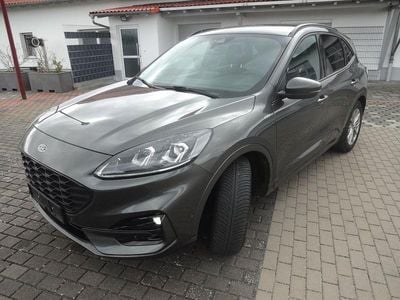 Gebraucht Ford Kuga ST-Line X 190 PS (139 kW) 2022 Grau SUV