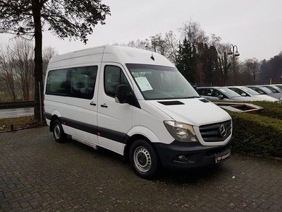Weiß Gebraucht 2015 Mercedes Sprinter Van | 16.900 €