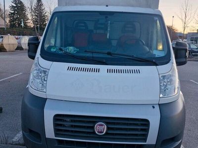 gebraucht Fiat Ducato multijet 130 Priche Plane